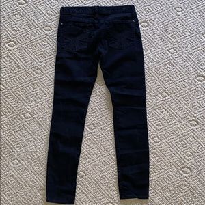 7 For All Kind Woman’s Jeans - Black